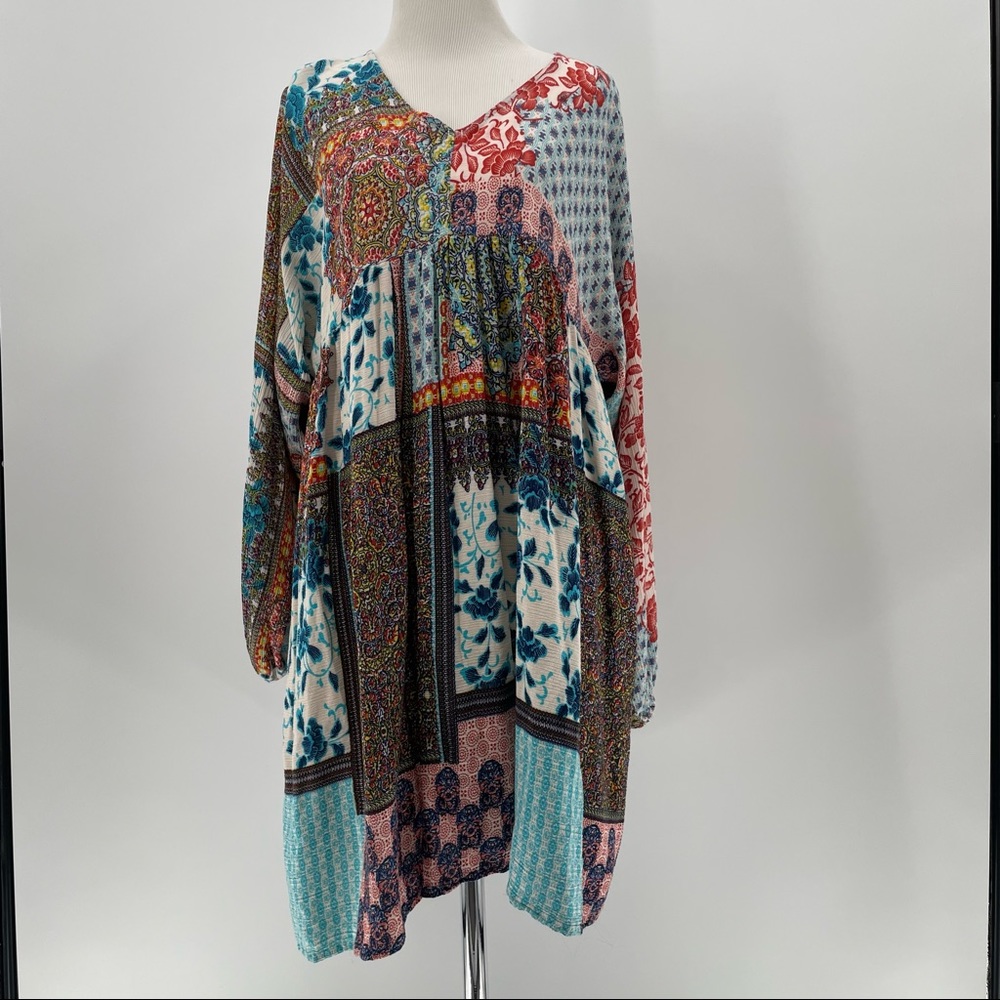 Boho Jane Woman’s Dress